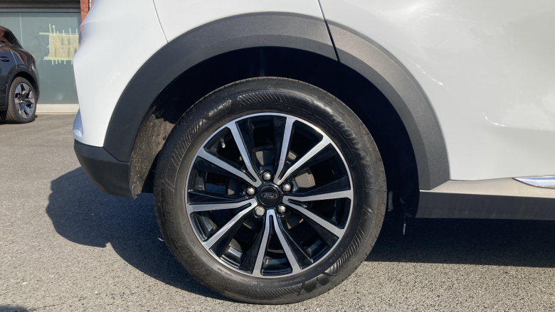 Ford Puma 1.0 EcoBoost Hybrid mHEV Titanium 5dr Petrol Hatchback